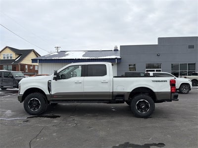 2026 Ford F-250SD King Ranch