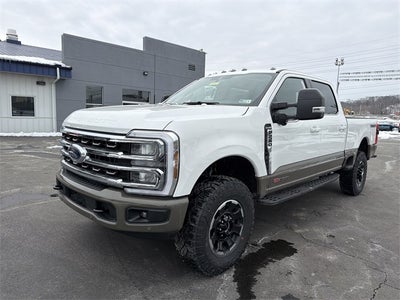 2026 Ford F-250SD King Ranch