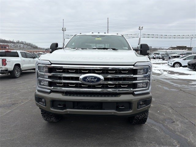 2026 Ford F-250SD King Ranch