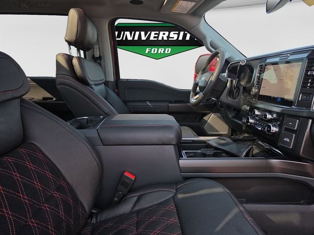 2026 Ford F-250SD Lariat W/SHERROD UPFIT SAVAGE PACKAGE