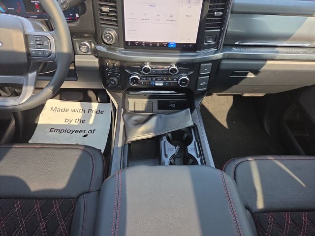 2026 Ford F-250SD Lariat W/SHERROD UPFIT SAVAGE PACKAGE