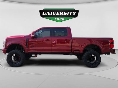 2026 Ford F-250SD Lariat W/SHERROD UPFIT SAVAGE PACKAGE