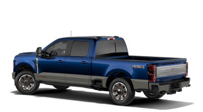 2027 Ford F-250SD King Ranch