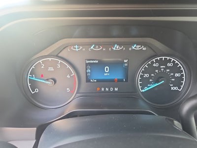 2027 Ford F-250SD XL