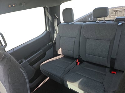 2027 Ford F-250SD XL
