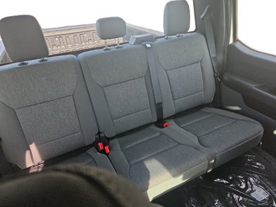2027 Ford F-250SD XL