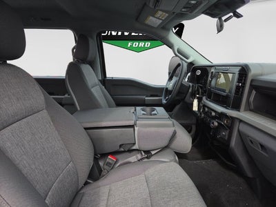 2027 Ford F-250SD XL