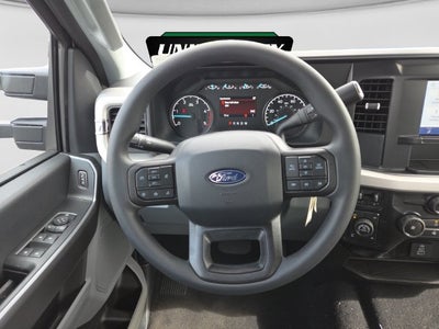2027 Ford F-250SD XL