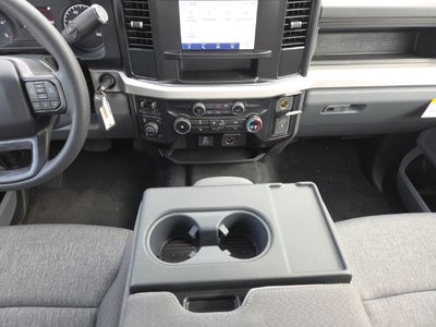 2027 Ford F-250SD XL