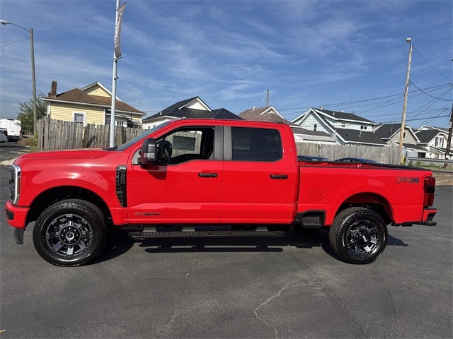 2026 Ford F-250SD XL