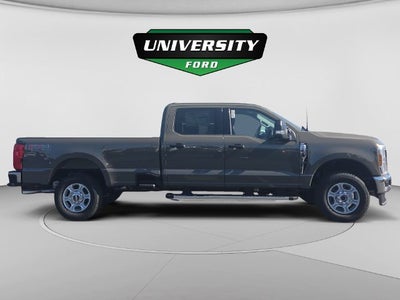 2027 Ford F-250SD XLT