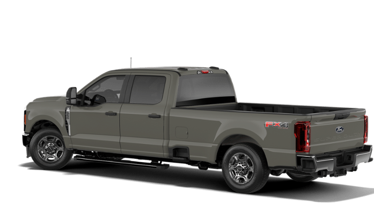 2027 Ford F-250SD XLT