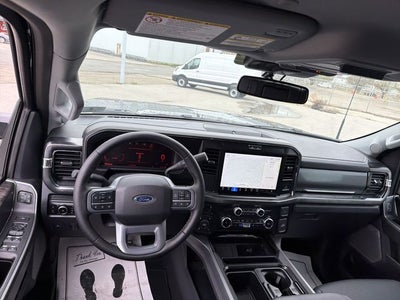 2026 Ford F-250SD Lariat