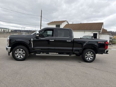 2026 Ford F-250SD Lariat