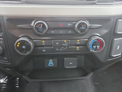 2027 Ford F-350SD XL DRW