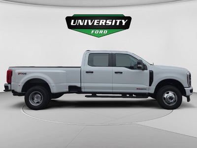 2027 Ford F-350SD XL DRW
