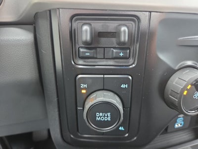 2027 Ford F-350SD XL DRW