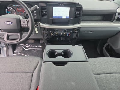 2027 Ford F-350SD XL DRW
