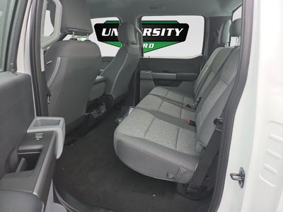 2027 Ford F-350SD XL DRW