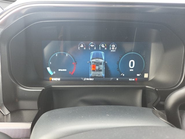 2027 Ford F-450SD Platinum DRW