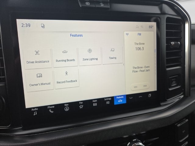 2027 Ford F-450SD Platinum DRW