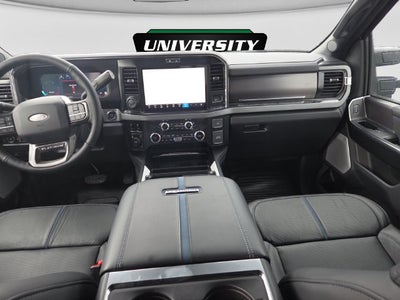 2027 Ford F-450SD Platinum DRW