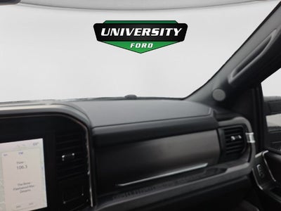 2027 Ford F-450SD Platinum DRW