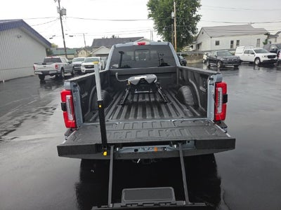 2027 Ford F-450SD Platinum DRW