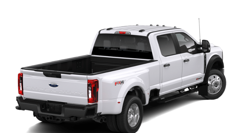 2026 Ford F-450SD XL DRW