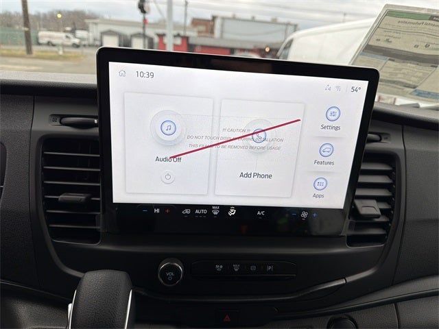 2026 Ford Transit-250 Base