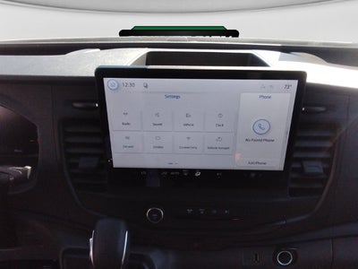 2027 Ford Transit-250 Base