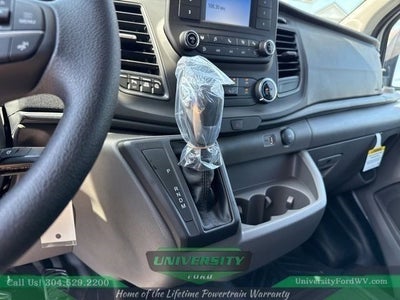 2025 Ford Transit-250 Base