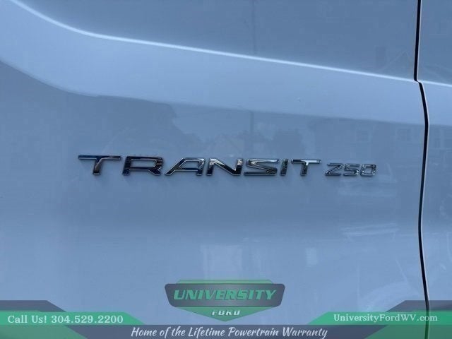 2025 Ford Transit-250 Base