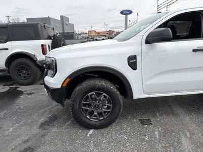 2025 Ford Ranger XLT