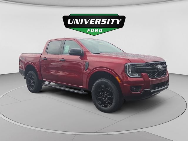 2026 Ford Ranger