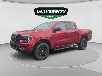 2026 Ford Ranger XLT