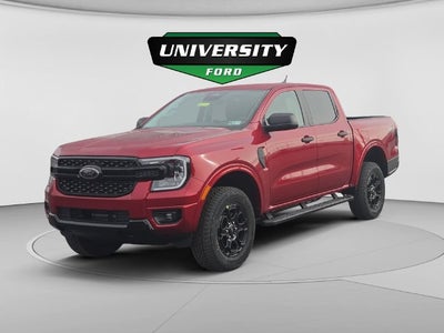 2026 Ford Ranger XLT