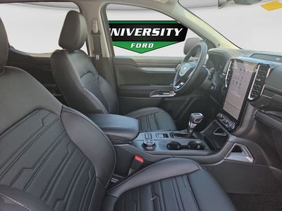 2026 Ford Ranger Lariat