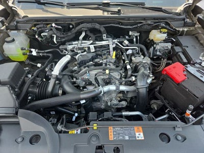 2026 Ford Ranger Lariat