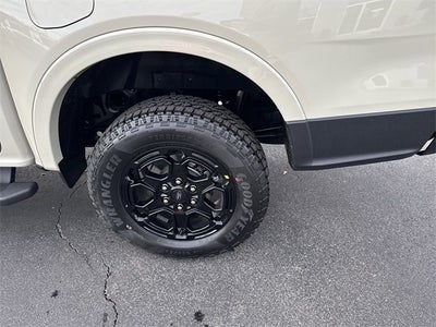 2025 Ford Ranger Lariat