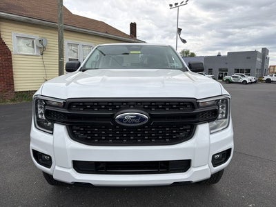 2026 Ford Ranger XL