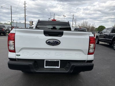 2026 Ford Ranger XL