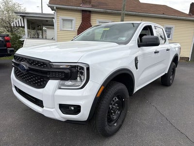 2026 Ford Ranger XL