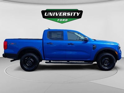 2026 Ford Ranger XL