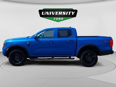 2026 Ford Ranger XL
