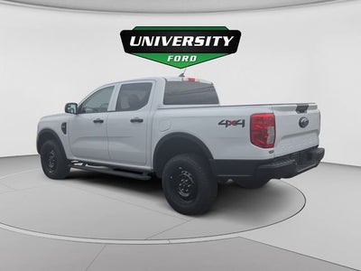 2026 Ford Ranger XL