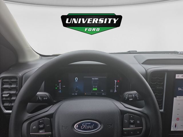 2026 Ford Ranger XL