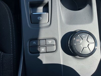 2026 Ford Ranger XL