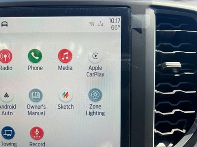 2026 Ford Ranger XL