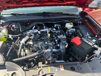 2026 Ford Ranger XL